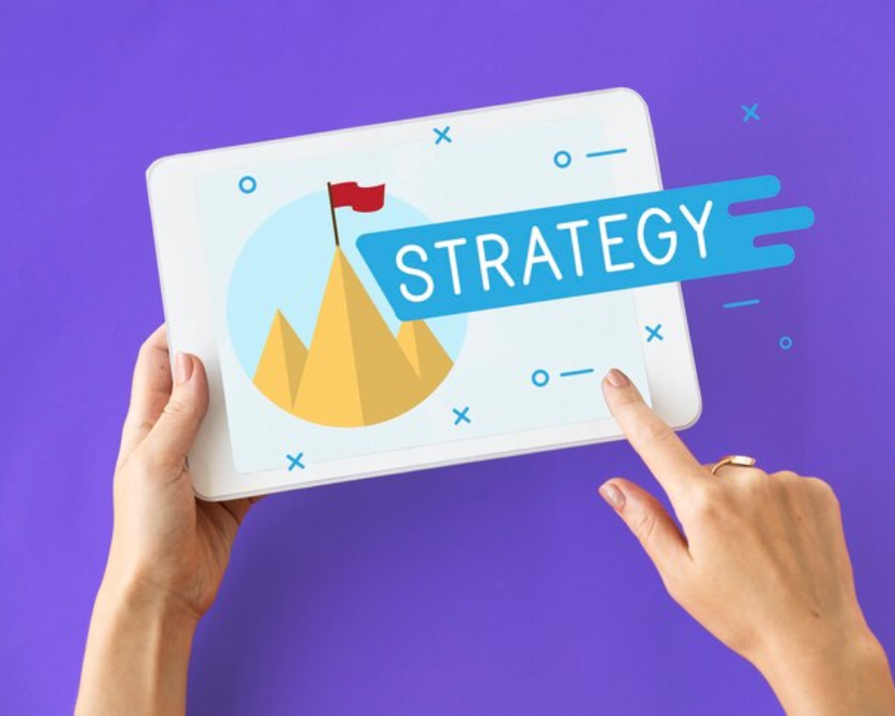 gambar strategi jualan lewat marketplace lokal